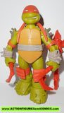 teenage mutant ninja turtles MICHELANGELO mystic 2012 Nickelodeon playmates toys tmnt #wea