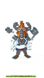 Thundercats MUMM-RA 2.5 inch PVC modern bandai animated super deformed mummy