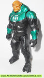 dc universe infinite heroes KILOWOG green lantern battle shifters movie action figures