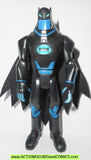 batman EXP animated series BATMAN midnight ninja dc universe action figures