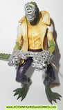 spider-man 3 LIZARD slashing tail smash attack 2007 movie action figure