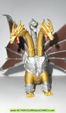 GODZILLA trendmasters GHIDORAH MECHA 4 inch action figure 1994 vinyl toy