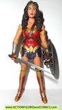 dc universe classics WONDER WOMAN 2015 Multiverse movie masters