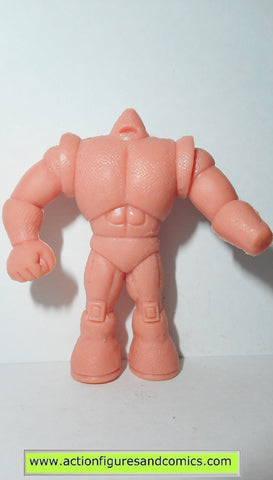 Muscle m.u.s.c.l.e men Kinnikuman KENDAMAN C 186 1985 flesh mattel toys action figures