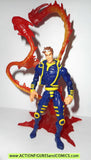 X-MEN X-Force toy biz X-MAN 1998 Most wanted complete marvel universe action figures 1997