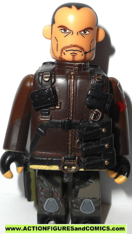 Kubrick Medicom Terminator JOHN CONNOR salvation 2009 action figure toy