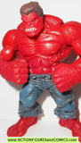 marvel universe HULK RED 2009 series 1 28 hasbro action figures