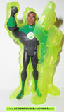 justice league unlimited GREEN LANTERN jon stewart dc universe armor