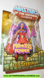 Masters of the Universe FLUTTERINA she-ra classics princess of power motu action figures moc