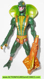 masters of the universe KOBRA KHAN snakemen cobra he-man motu action figures