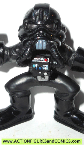 star wars galactic heroes TIE FIGHTER PILOT hasbro pvc