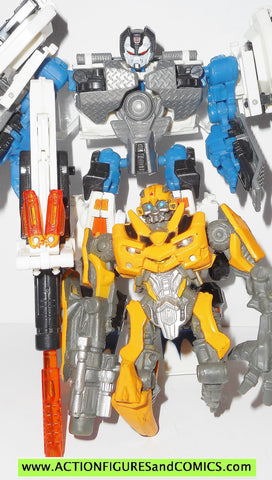 transformers movie LONGARM BUMBLEBEE towtruck 2007 action figures 000