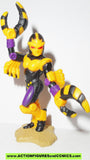 transformers robot heroes BLACKARACHNIA beast wars pvc black widow