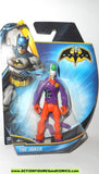 Batman Unlimited JOKER 2013 animated dc universe mattel toys moc