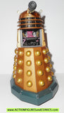doctor who action figures DALEK gold supreme Thay character options