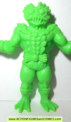 Masters of the Universe MER MAN merman Motuscle muscle he-man light green sdcc