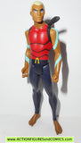 Young Justice AQUALAD hall of justice dc universe justice league action figures fig