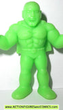 Muscle m.u.s.c.l.e men Kinnikuman TENJOJAI CHOJIN NO KAMI 192 green mattel action figure