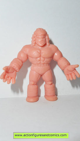 Muscle m.u.s.c.l.e men Kinnikuman TERRI BULL baffaloman E 211 flesh 1985 mattel toys action figures