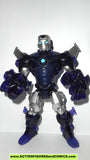 Marvel Super Hero Mashers WAR MACHINE blue steel 6 inch universe