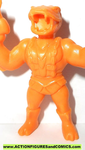 Masters of the Universe KOBRA KHAN cobra Motuscle muscle he-man orange 2017