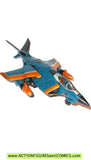 transformers movie DIRGE 2009 revenge of the fallen blue seeker jet plane