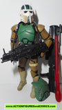 star wars action figures AT-RT DRIVER #54 revenge of the sith