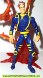 X-MEN X-Force toy biz X-MAN 1998 Most wanted complete marvel universe action figures 1997