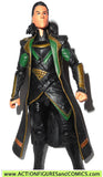 marvel universe LOKI frost dagger thor Dark World movie action figure