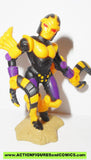 transformers robot heroes BLACKARACHNIA beast wars pvc black widow