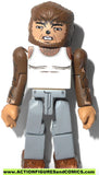 minimates WOLFMAN werewolf white shirt universal classic monsters toy figure
