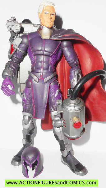 Figurine X-Men Magneto Classics Series – Toy Biz 2005 – Rare Sous Blister