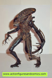 Aliens XENOMORPH WARRIOR ALIEN brown 8 inch action figures neca toys