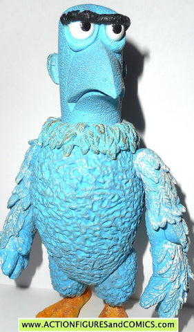 muppets SAM the EAGLE muppet show 6 inch palisades toys 2004 action figure