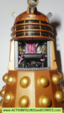 doctor who action figures DALEK gold supreme Thay character options