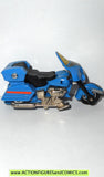 gobots NIGHT RANGER police motorcycle bike blue mr-37 machine robo vintage 148