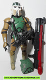 star wars action figures AT-RT DRIVER #54 revenge of the sith