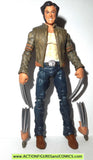marvel universe WOLVERINE logan brown jacket x-men origins 2009 X-men
