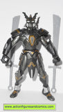 marvel universe MANDARIN iron man armored adventures action figures