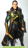 marvel universe LOKI frost dagger thor Dark World movie action figure