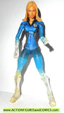 marvel legends INVISIBLE WOMAN fantastic four movie clear parts variant