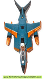 transformers movie DIRGE 2009 revenge of the fallen blue seeker jet plane