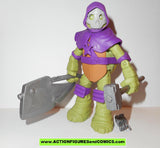 teenage mutant ninja turtles DONATELLO mystic Nickelodeon playmates toys tmnt