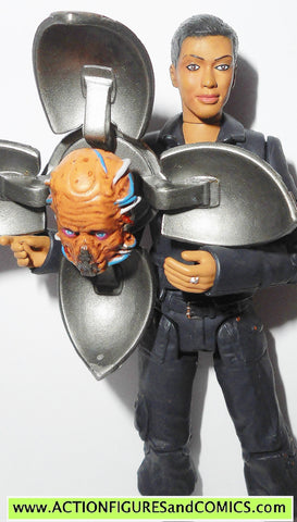 doctor who action figures MARTHA JONES Open toclafane sphere dr underground toys