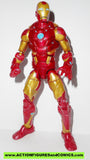 marvel legends IRON MAN heroic age iron monger series 2013 action figures