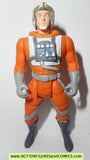 star wars action figures WEDGE ANTILLIES 1997 Millenium falcon case exclusive complete power of the force potf