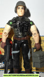 gi joe LEATHERNECK 2001 v4 ARAH A real american hero GIJOE g i