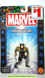 Marvel die cast WOLVERINE spy logan toybiz x-men universe moc