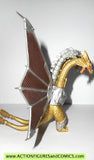 GODZILLA trendmasters GHIDORAH MECHA 4 inch action figure 1994 vinyl toy
