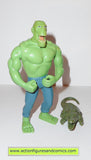 batman animated series KILLER CROC GREEN tas kenner toy figure complete